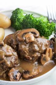 They weren't that good, but we. Best Instant Pot Salisbury Steak With Step By Step Recipe Video