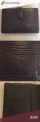 Authentic Louis Vuitton Bifold Wallet Bi Fold Wallet Authentic Louis Vuitton Louis Vuitton
