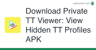 You can choose the tiktok viewer apk version that suits your phone, tablet, tv. Private Tt Viewer View Hidden Tt Profiles Apk 1 3 41 Android App Download