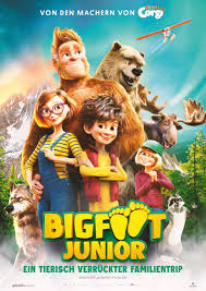 2003, karen frisch, creating junior genealogists, →isbn: Kritik Zu Bigfoot Junior Ein Tierisch Verruckter Familientrip Grosse Fusse Noch Grosseres Herz Filmstarts De