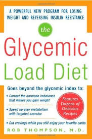 The Glycemic Load Diet A Powerful New Program For Losing