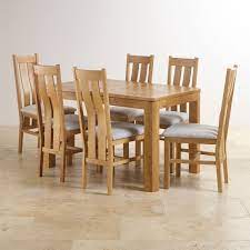 Wide selection of extendable dining tables suitable for your kitchen or your living room. Romsey Extending Dining Table And 6 Arched Back Chairs Oak Dining Table Dining Table Dining Table Chairs