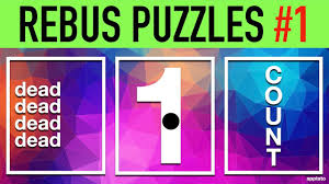 What does this rebus picture brain teaser means ? Rebus Puzzles With Answers 1 15 Picture Brain Teasers Word Games To Play On Family Game Night Youtube