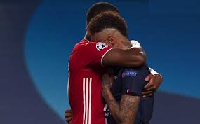 David alaba hat eine finale mission: Alaba Nahm Hammerlos Paris St Germain Gelassen Spielt Er Gegen Seinen Kunftigen Klub Peterlinden Live