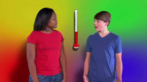 Towards the end of the year my friends and i would make a tower of band instruments. Comparing Warm And Cool Colors Artquest Npt Youtube