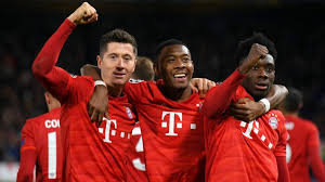 The official site of the world's greatest club competition; 5 Motivi Per Cui Il Bayern Monaco Puo Vincere La Champions League