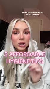 Replying to @softblanket1233 5 more *affordable* hygiene tips 🧴🫧🧼  #hygienetips #hygieneroutine