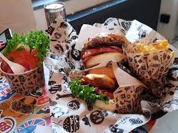We reserve the right to cancel orders from persons who have. Bastard Burgers Umea Radhusesplanaden 9a Restaurant Bewertungen Fotos Tripadvisor