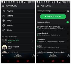 Best music streaming services in 2021. Best Music Streaming Apps For Android Techwikies Com