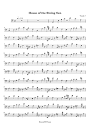 House of the Rising Sun Sheet Music - House of the Rising Sun ...