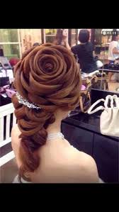 Awesome Hair Hair Styles Rose Hair Cool Hairstyles