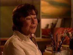 Testimony of artist Maria Frank Abrams