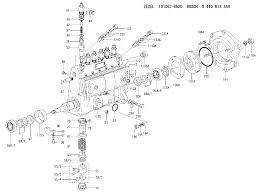 101062 8520 zexel 9 410 613 559 bosch fuel injection pump