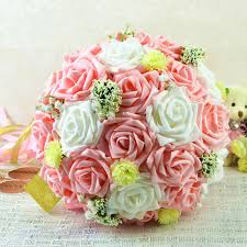 Maybe you would like to learn more about one of these? 30 Pieces Diy Handmade Wedding Decoration Bouquet Roses Wedding Flower Bouquet Bride Artificial Wedding Flowers Bridal Bouquet Flower Bow Flower Bouquet Pinsflower Girl Bouquet Aliexpress