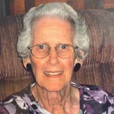 Hazel Luck (1931-2021)