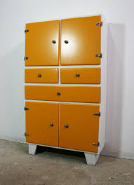Pequeno Armario Alacena Anos 60 Restauracion De Muebles Armarios Muebles