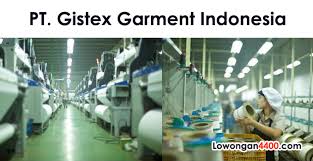 Lowongan kerja sebagai garment jenjang sd di purbalingga jawa tengah terbaru juli 2021. Lowongan Kerja Operator Produksi Pt Gistex Garment Indonesia Pt Ggi Tahun 2018 Juli 2021 Loker Pabrik Terbaru Juli 2021
