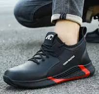 fashion safety shoes manufacturer china, anti-smashing shoes ...