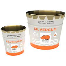 Derbigum Silvergum 16 Kg Comaf Comptoir Africain