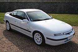 Opel Calibra - Wikipedia