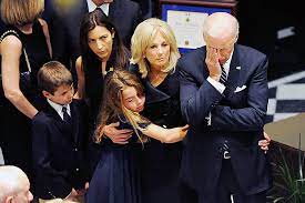 Jill and joe met in 1975, when joe was a senator, after they were set up on a. Inside The Biden Family S Tragic History People Com