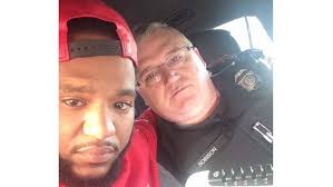 Ohio police offered to drive grieving man 100 miles to be with family after  sister's death