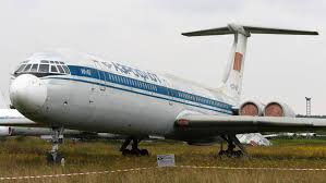 .1 operating as ilyushin (ilyushin) (russian: Ilyushin Il 62