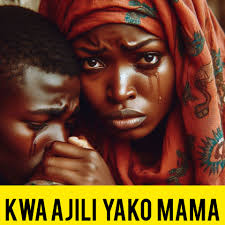 KWA AJILI YAKO MAMA. Sehemu ya-01. Mwaka 2011….. Hali ya ugojwa wa kupooza  iliyokumba bi Hastedy ilikuwa inatisha sana,Bi Hastedy hakutoka ndani zaidi  ya pale kitandani alipokuwa amelala,aligeuzwa pale pale hasa ubavu