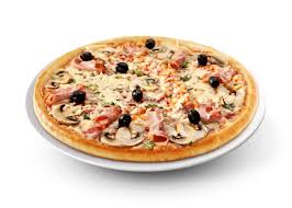 Voici une pizza pour laquelle on s'est un peu lâchés sur la garniture ! Resto Riviera Livre Des Pizzas A Domicile Et Au Bureau A Nice