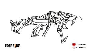 Sk sabir speed drawing free fire sk sabir gaming. Pin On Sasuke
