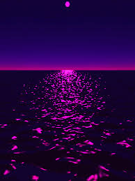 The water is crazy warm, and the sand on my toes is good for my soul! Pink Sunset Gifs Get The Best Gif On Giphy