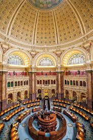 The librarian of congress also provides books, sound reproduction recordings, and other instructional texts for the blind and physically handicapped. Library Of Congress Main Reading Room Washingtonian Dc
