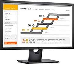 Hiding unsightly cables from your. Dell E2418hn Led Monitor Full Hd 1080p 24 E2418hn Buy Best Price In Qatar Doha