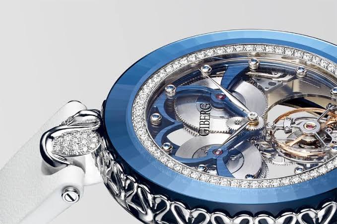 Precision engineering in modern mechanical watchmaking, AI generated