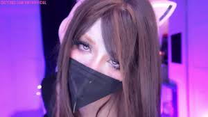 ASMR Amy B full videos cosplay ride