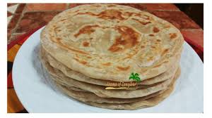 Mkate Wa Kusukuma Aka Chapati In English Food Chapati Recipes