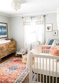 Take a moment to arm yourself with these helpful nursery design do's and don'ts, and you'll be ready to hit the stores in no time. 17 Nursery Designs With Vintage Rugs That Will Make You Want One Asap Nursery Design Studio