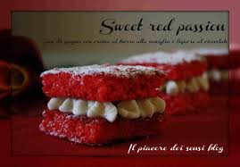 Check spelling or type a new query. Sweet Red Passion Pan Di Spagna Con Crema Al Burro Alla Vaniglia