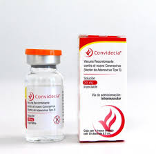 La vacuna es desarrollada por cansino biologics y el instituto de biotecnología de beijing y utiliza la misma. Inicia La Distribucion De 1 Millon De Vacunas Cansino En Mexico Pie De Pagina
