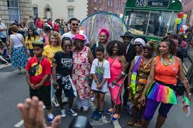 People of st pauls carnival