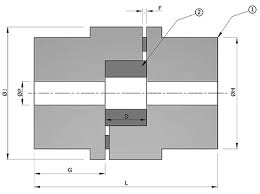 Standard Star Couplings Spider Couplings Manufacturer