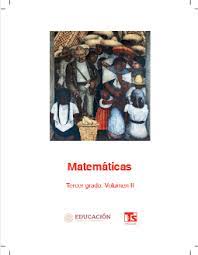 Maybe you would like to learn more about one of these? Libros De Telesecundaria Tercer Grado Nuevo Modelo Educativo Para El Alumno Volumen 2 Mi Telesecundaria