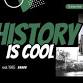 History Is Cool: Season Kick-Off Ice Cream Social event image