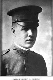 Henry Henley Chapman