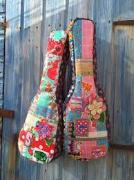 手作りのウクレレケースがかわいい ウクレレバッグまとめ poptie ポップタイ ウクレレ 手作り ケース