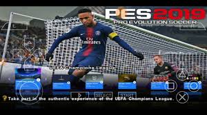 Pes 2019 Ppsspp Psp Iso English Best Graphics Update And Transfers Game Download Free Psp Barcelona Football