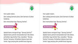 Soal tematik kelas 2 tema 5 dan kunci jawaban Kunci Jawaban Tema 5 Kelas 2 Halaman 23 25 27 28 29 30 32 Subtema 1 Pembelajaran 3 Pengalamanku Tribun Pontianak