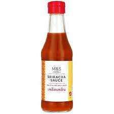 This is great for that aioli that needs that extra kick. M S Sriracha Sauce Ocado