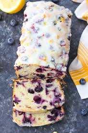 Maybe you would like to learn more about one of these? Lemon Blueberry Bread With Lemon Glaze Baker Bettie