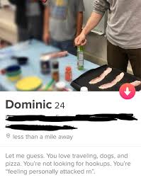 With over 100 million users active on mobile dating apps, the chances are high that you might stumble upon your dream the dating chat app claims to have 30 billion matches to date, making it the best app for flirting and is one of the most dependable wingmate apps. Absolutely Wild How Well This Bio Has Worked Tinder